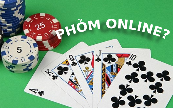 Phập phồng đánh Phỏm online, mang ngay tiền thật về