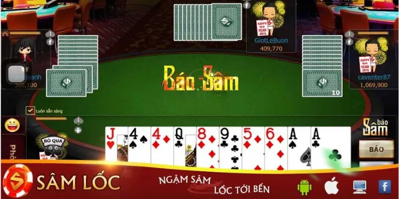 báo sâm là gì