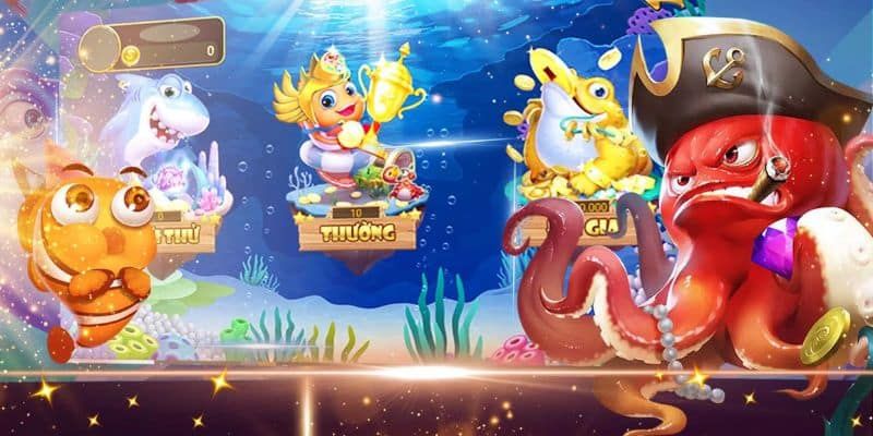 Bắn Cá Sảnh AG