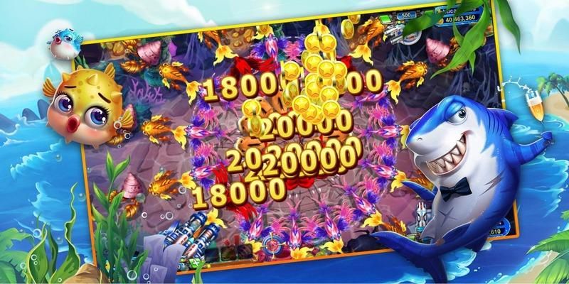 Các chế độ Bắn Cá Sảnh AG