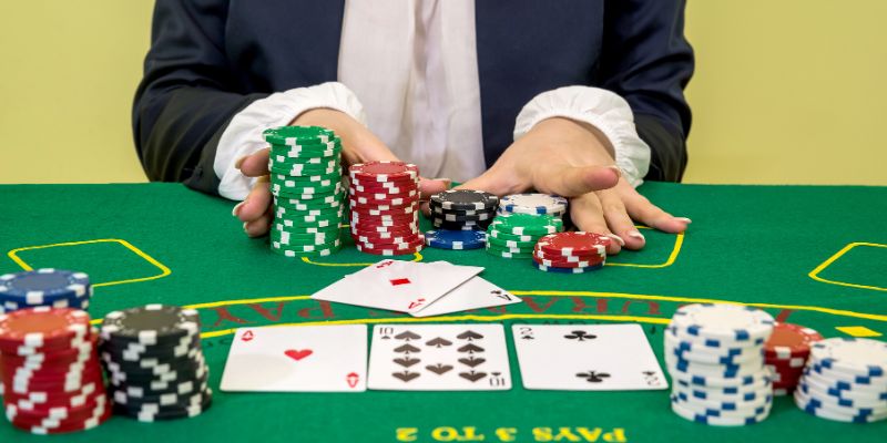 Trải nghiệm game chơi baccarat chất lượng tại Choáng Club