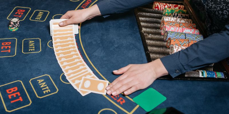 chơi baccarat online